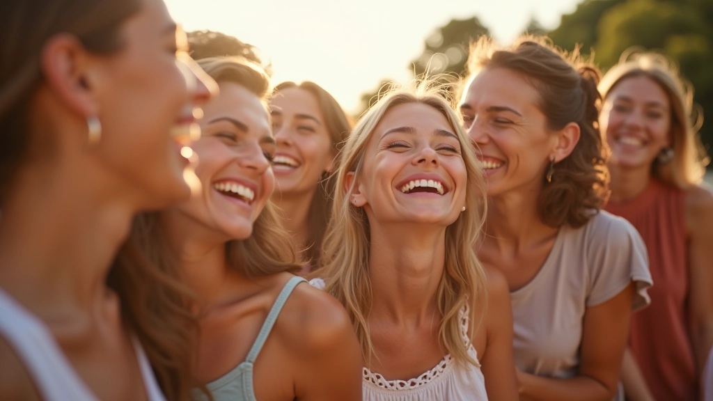 Friends enjoying leisure activities together in Lithuania